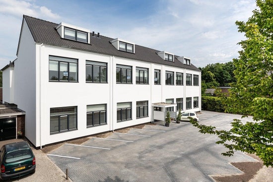 studios te huur op Canisiushof